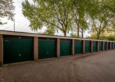 Garagebox Zoetermeer