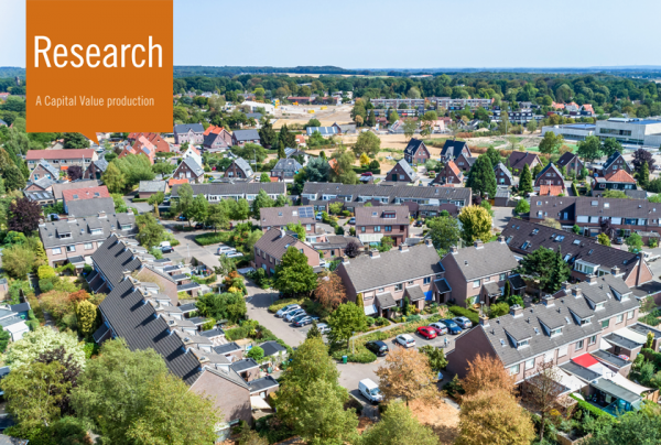 Dutch residential market is breaking all records