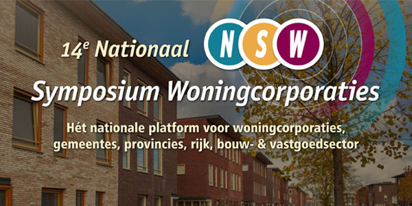 Nationaal Symposium Woningcorporaties