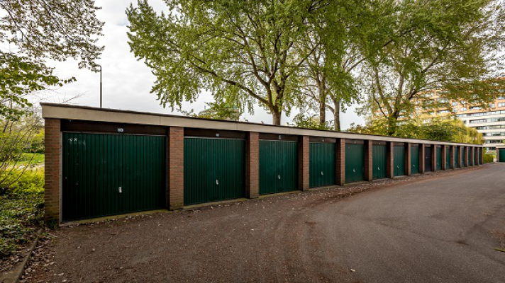 garageboxen Zoetermeer
