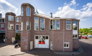 Pré Wonen Heemskerk Piet Blomgebouw