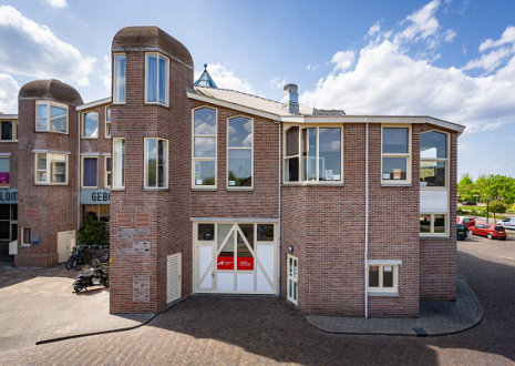 Pré Wonen Heemskerk Piet Blomgebouw