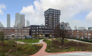 Zorgcomplex Eden Den Haag