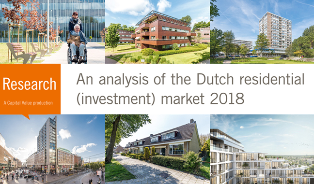 Analysis Dutch residential market